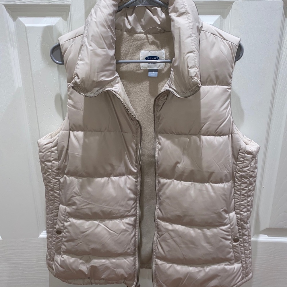 Puffer Vest